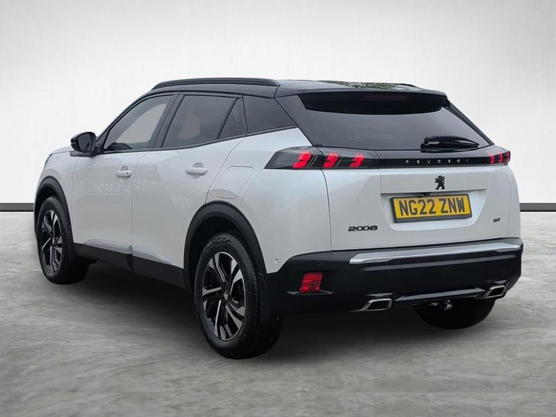 Used Peugeot 2008 NG22ZNW 6