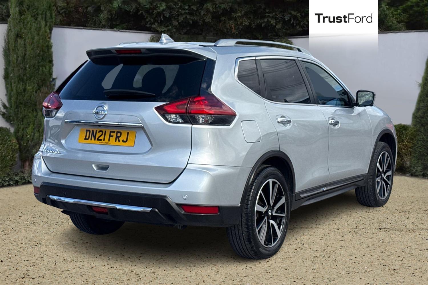 Nissan X-TRAIL Photo 3