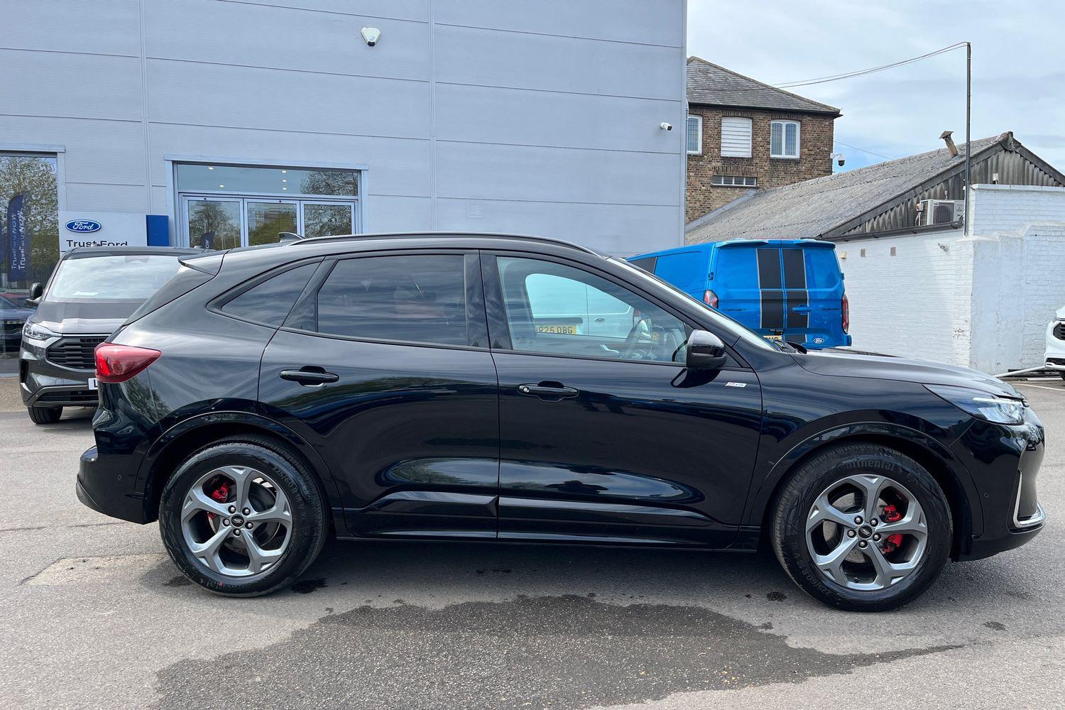 Ford Kuga Photo 36