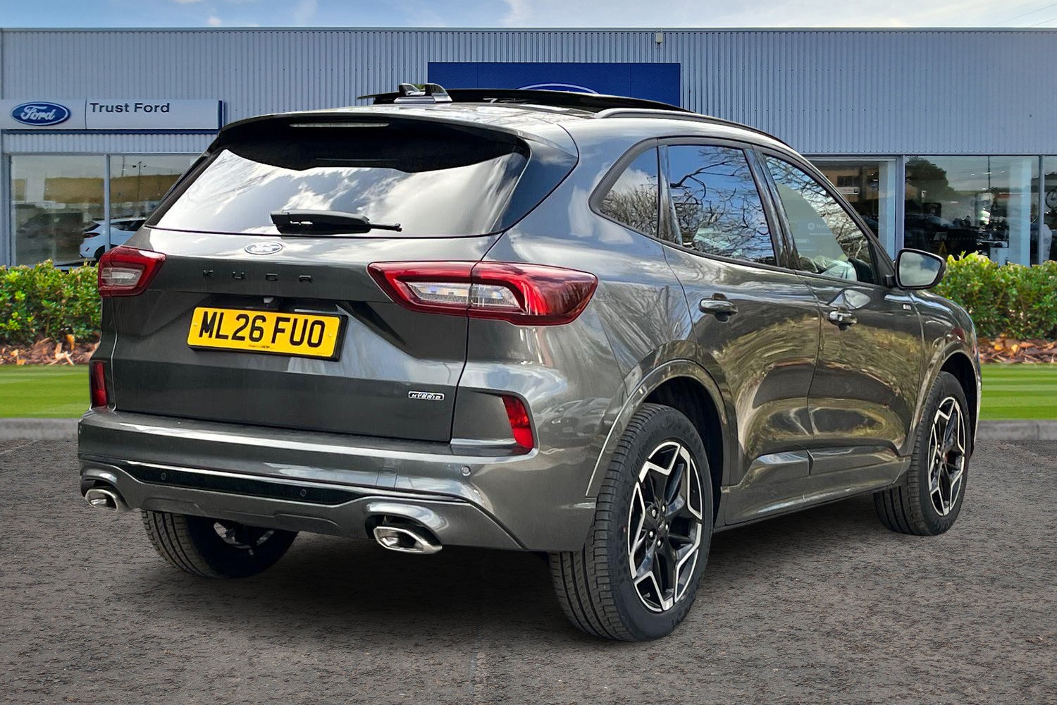 Ford Kuga Photo 3