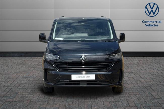 VOLKSWAGEN Transporter Photo 8