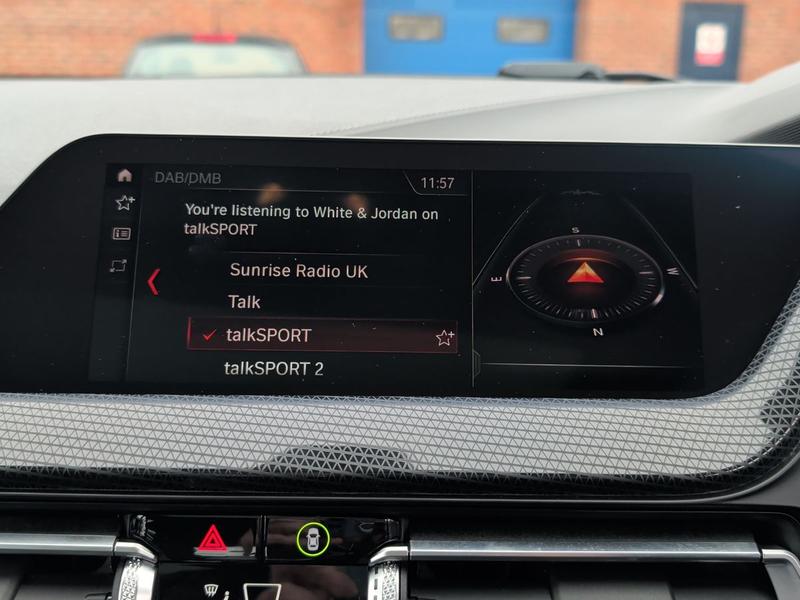 Used BMW 1 Series YG20AEF 46