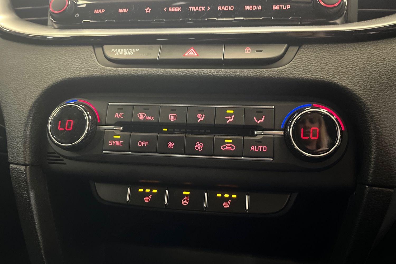 Kia XCEED Photo 36