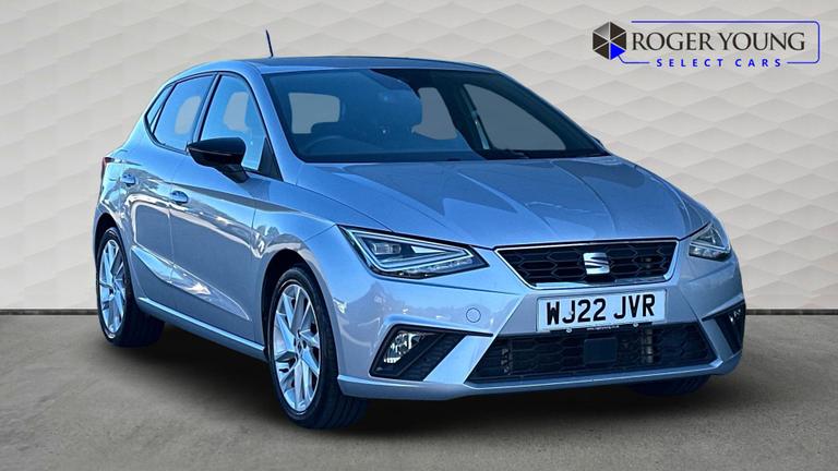 Used SEAT Ibiza WJ22JVR 1