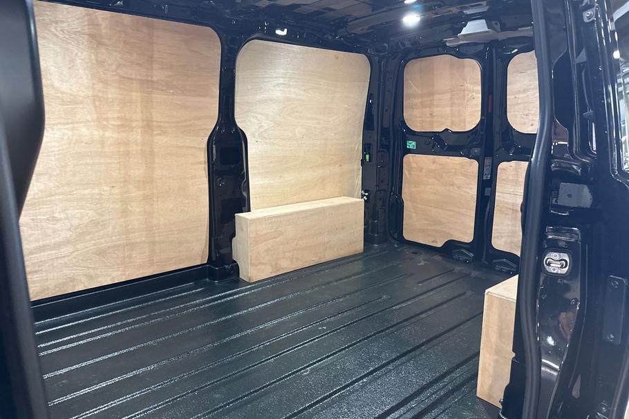 Used Ford E-TRANSIT CUSTOM WR75JGV 4