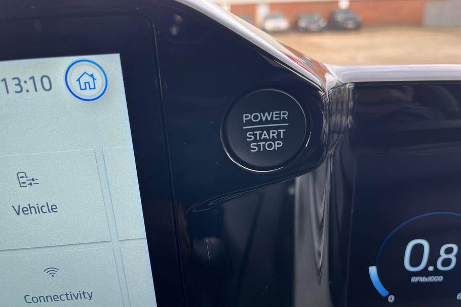 Used FORD TRANSIT CUSTOM WN75AOX 16