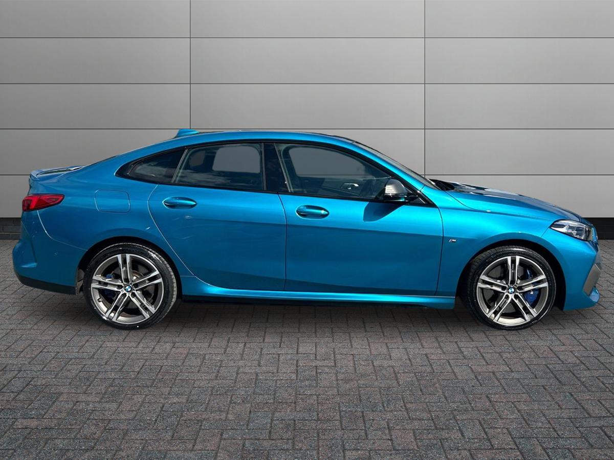 BMW 2 Series Gran Coupe Photo 4