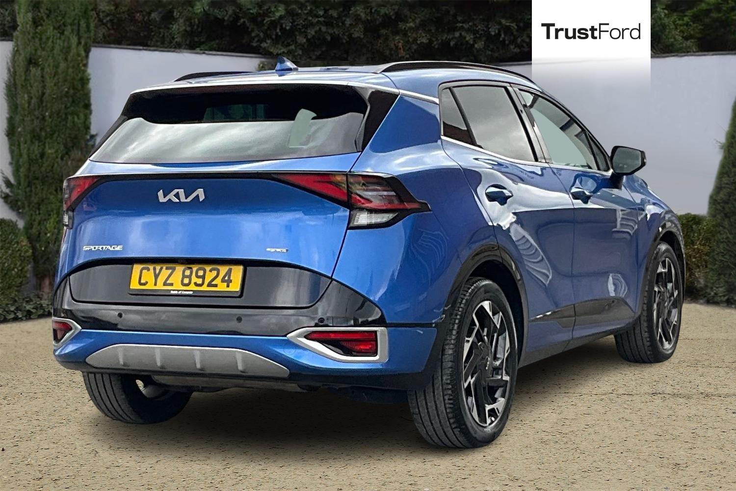Kia Sportage Photo 3
