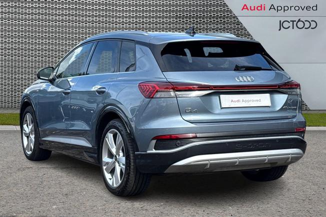AUDI Q4 E-Tron Photo 3