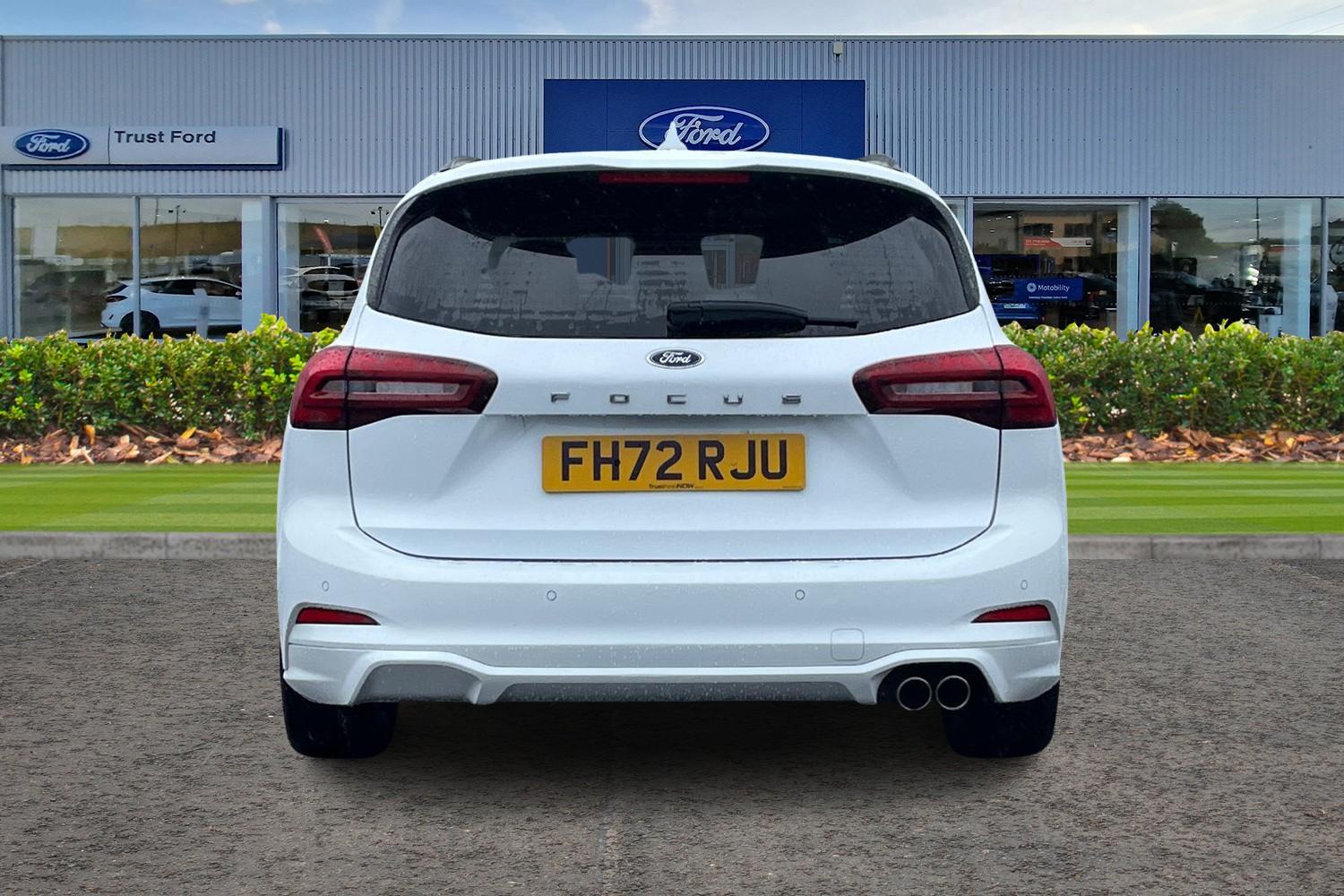 Ford Focus Photo 6