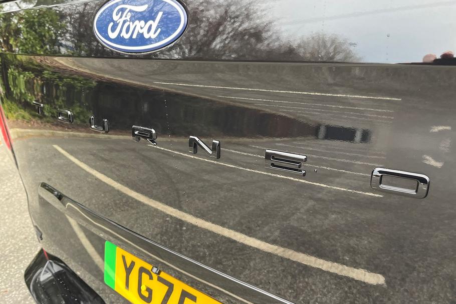 Used Ford E-TOURNEO CUSTOM 19