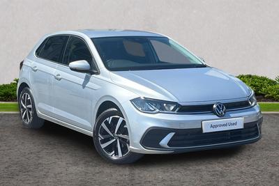 Used Volkswagen Polo WD75NLK 1