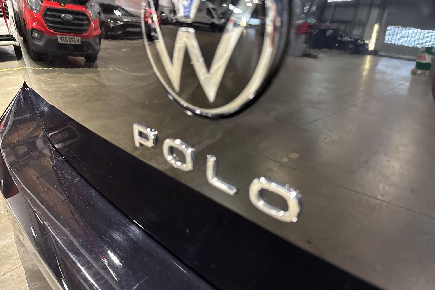 Volkswagen POLO Photo 41