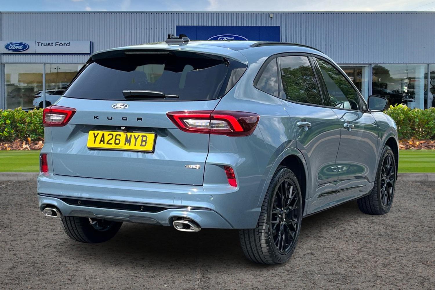 Ford Kuga Photo 3