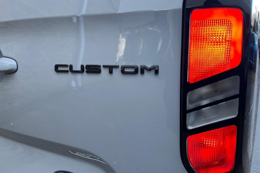 Used Ford TRANSIT CUSTOM WN75ATZ 21