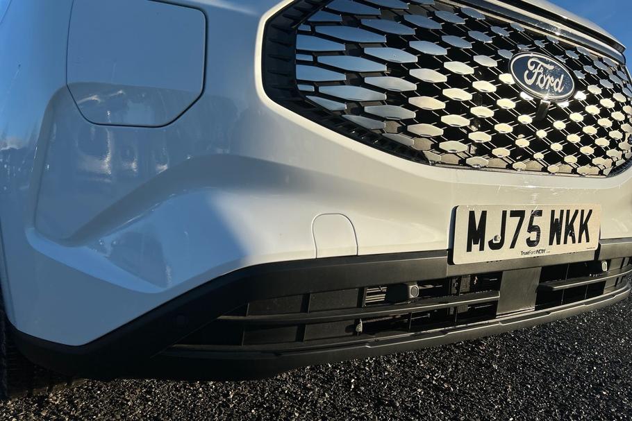 Used Ford E-TRANSIT CUSTOM 23