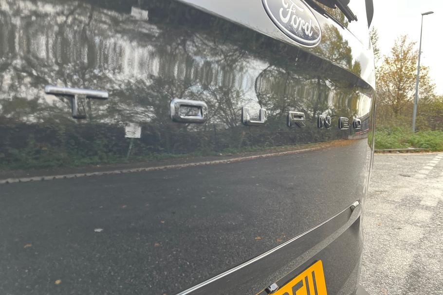 Used Ford TOURNEO CUSTOM 19