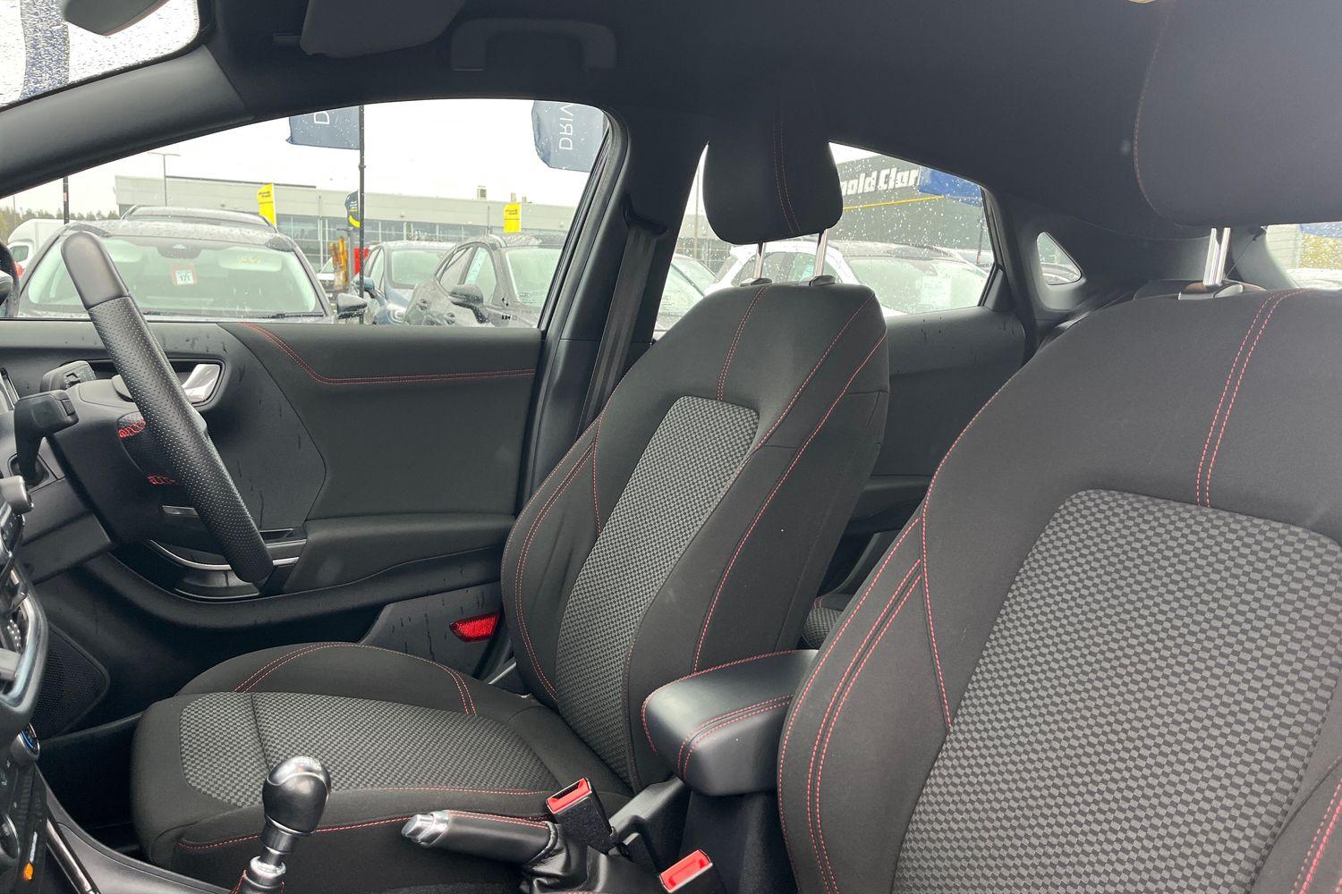 Ford Puma Photo 18