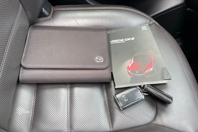 MAZDA CX-5 Photo 33