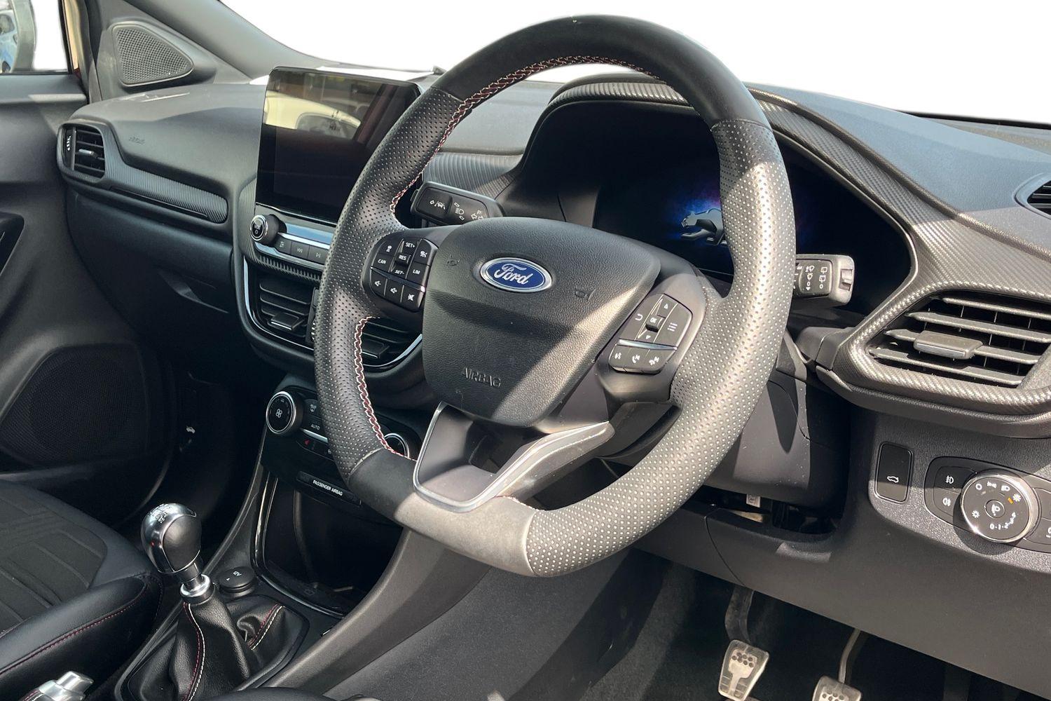 Ford Puma Photo 8