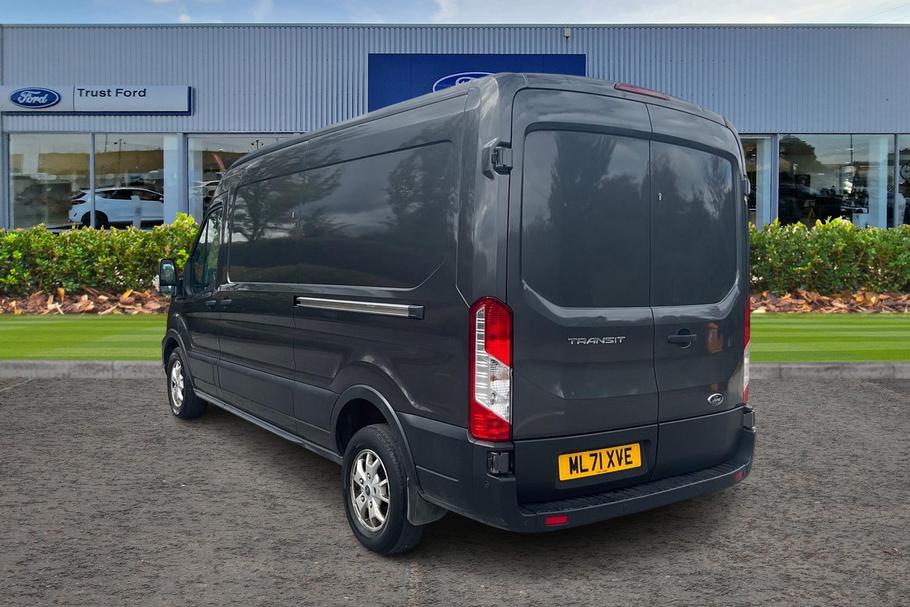Used Ford Transit ML71XVE 2