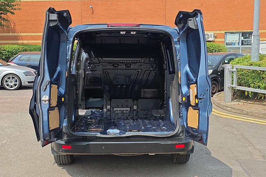 Used Ford TRANSIT CONNECT WF24OKK 6