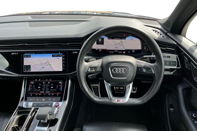Audi SQ7 Photo 11