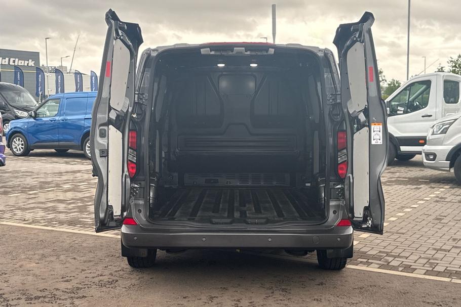 Used Ford TRANSIT CUSTOM WO24CUW 6