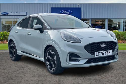 Used Ford PUMA LC75YBN 1