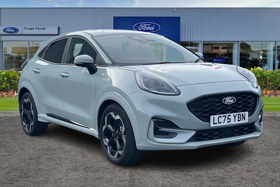 Used Ford PUMA LC75YBN 1