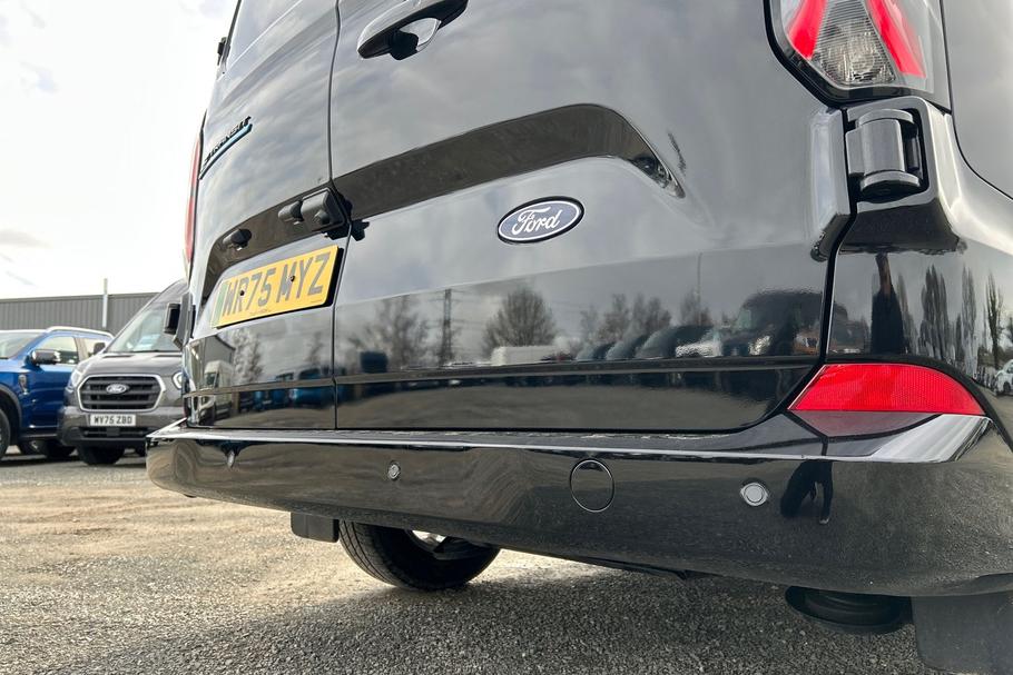 Used FORD E-TRANSIT CUSTOM WR75MYZ 27