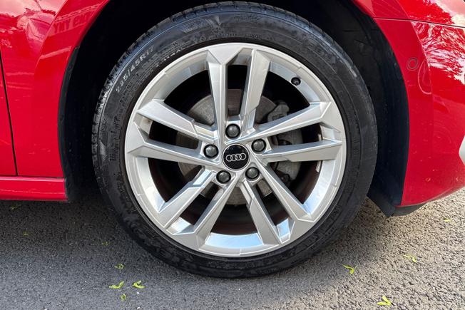 AUDI A3 Photo 5