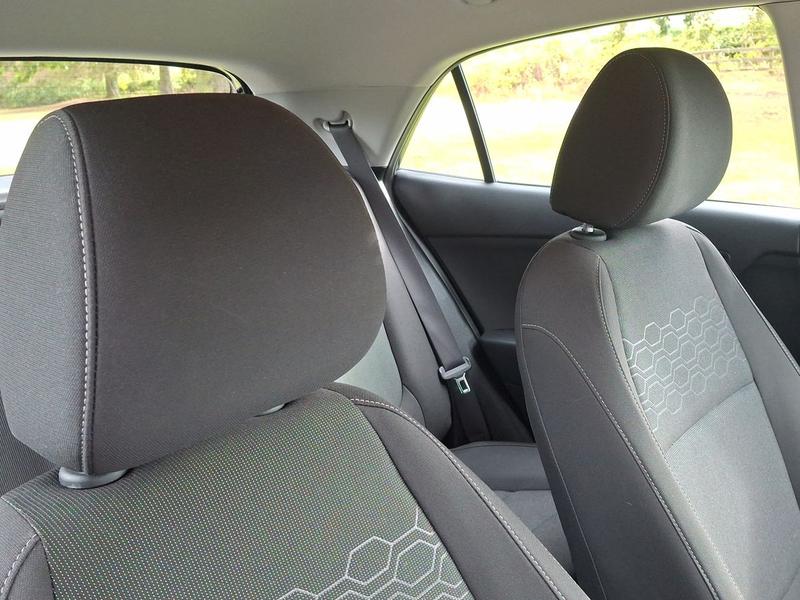Used Kia Rio FY69PTU 36