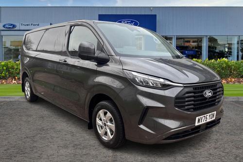 Used FORD TRANSIT CUSTOM WV75YON 1