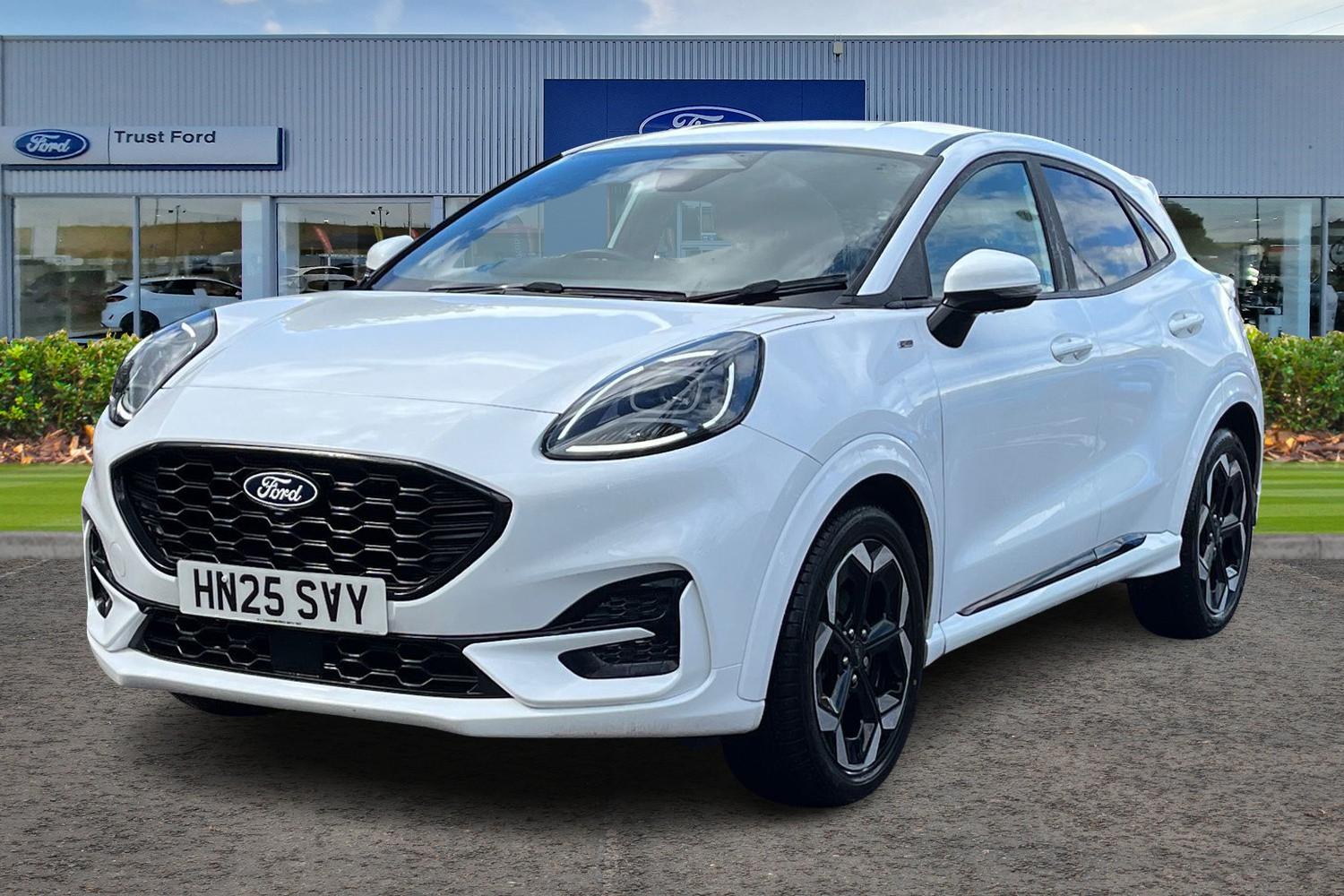 Ford Puma Photo 4