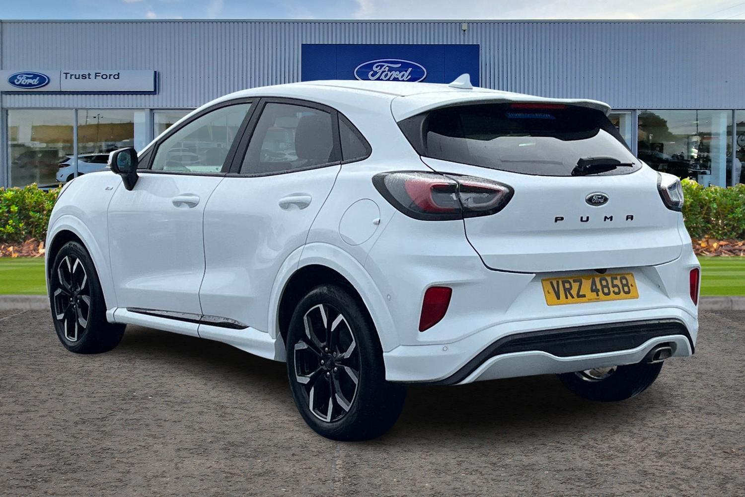 Ford PUMA Photo 1
