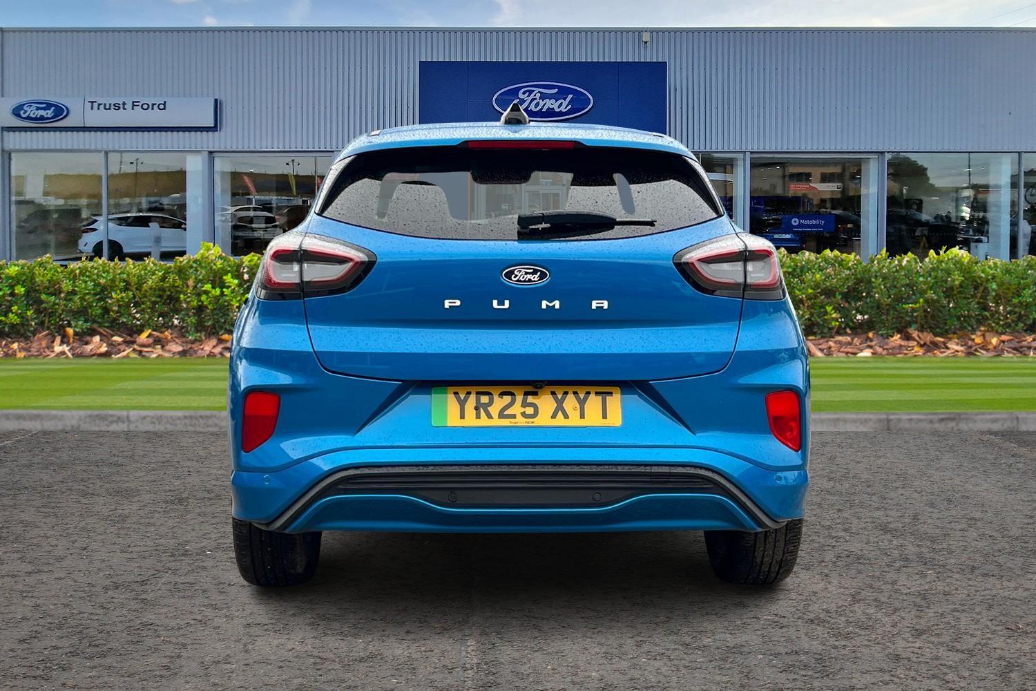 Ford PUMA GEN-E Photo 6