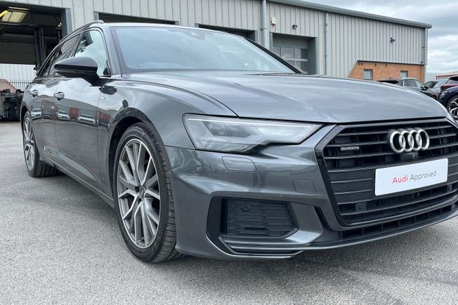 Audi A6 Avant Photo 19