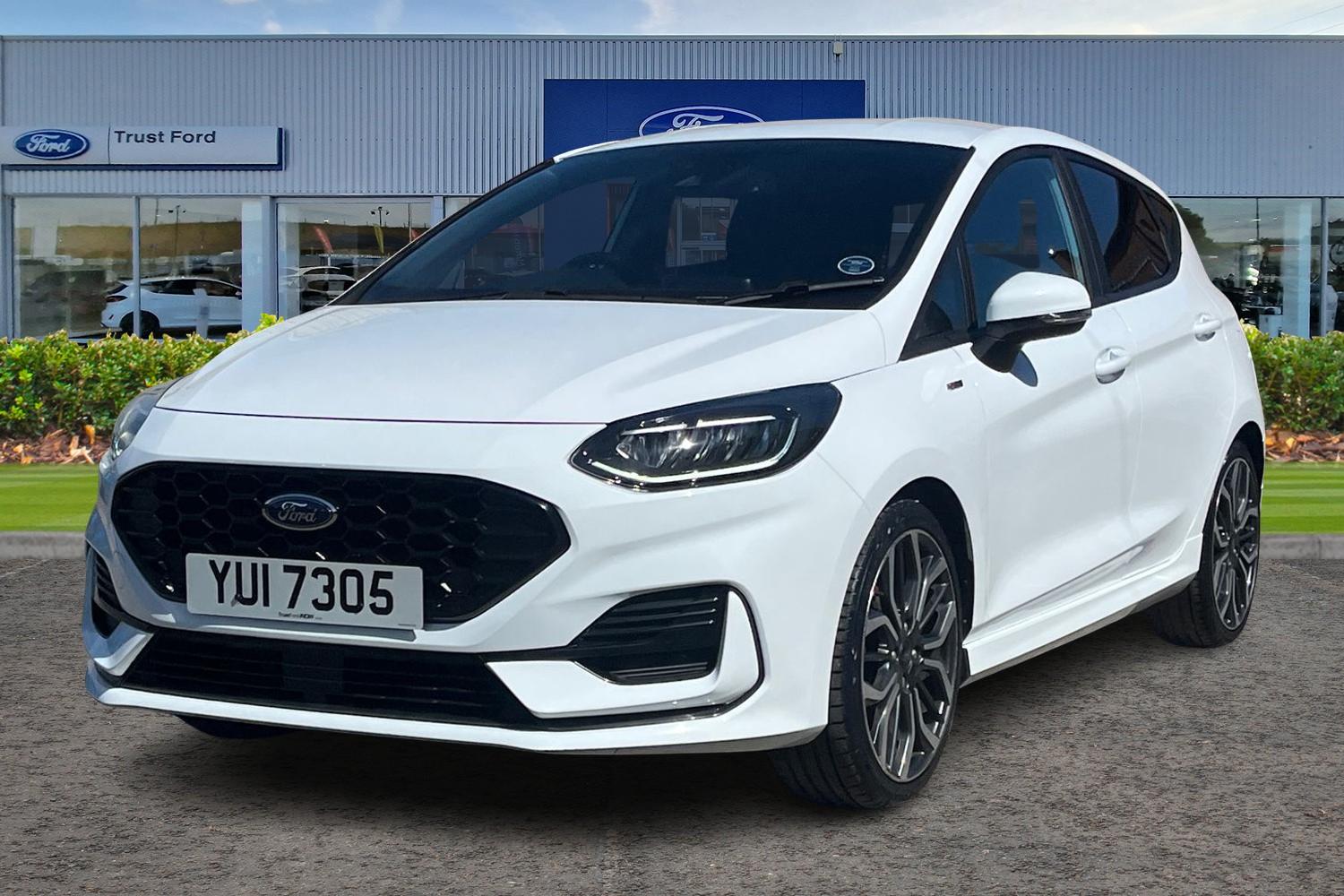 Ford FIESTA Photo 4