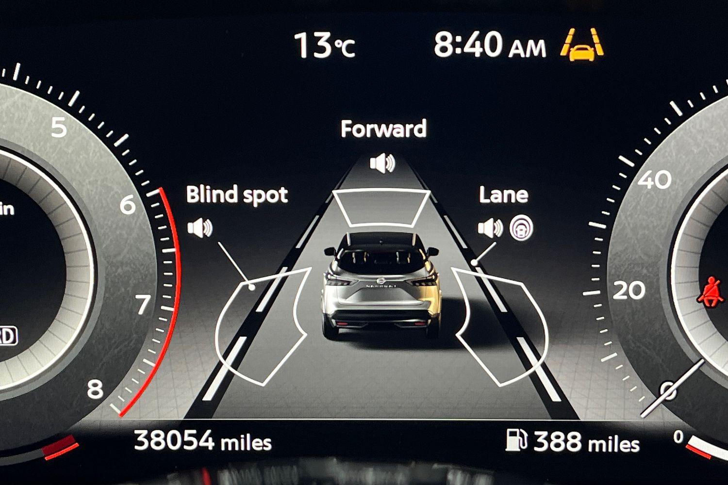Nissan QASHQAI Photo 35