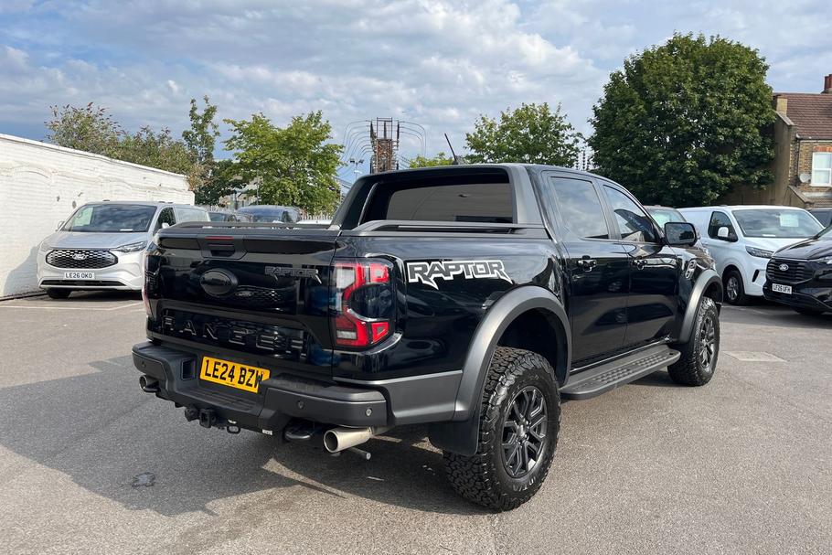 Used Ford RANGER LE24BZW 7