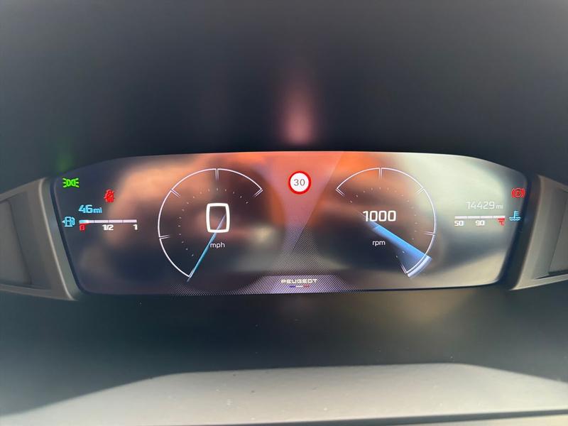 Used Peugeot 2008 SD74FRU 14