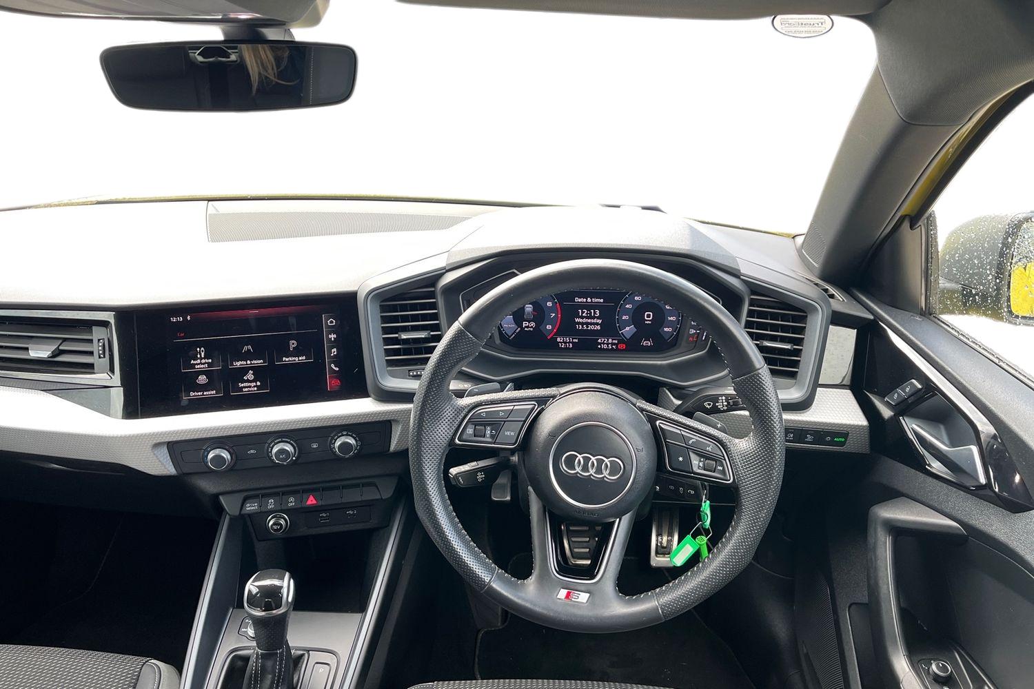 Audi A1 Photo 10