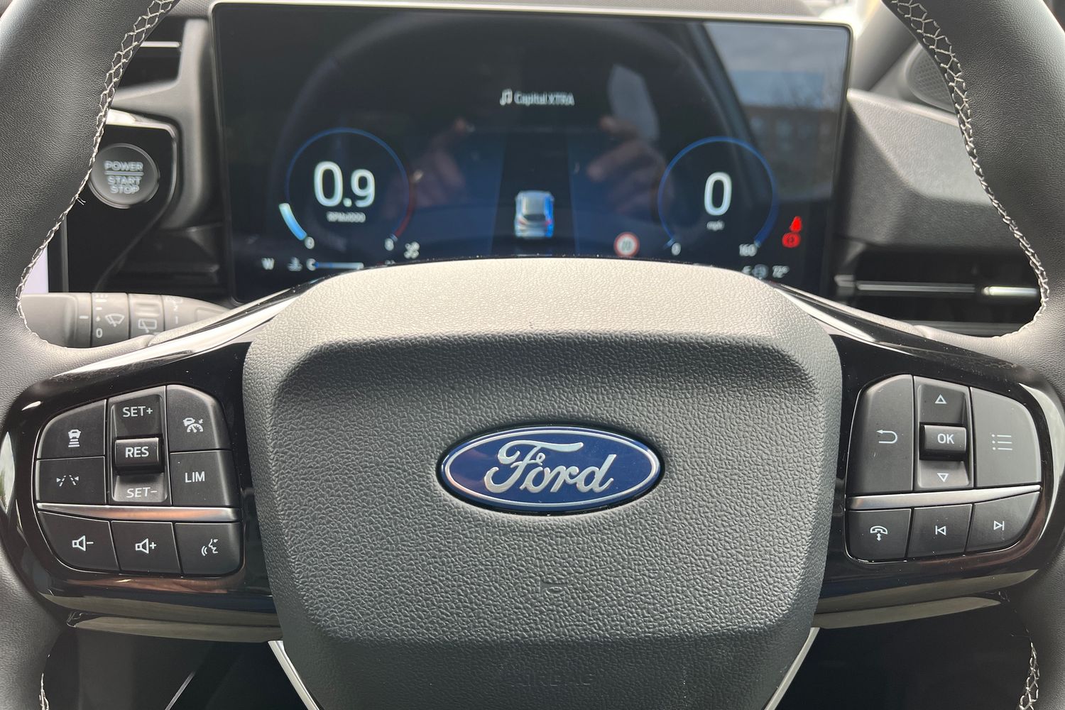 Ford PUMA Photo 30