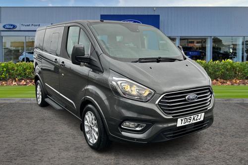 Used Ford TOURNEO CUSTOM YD19KZJ 1