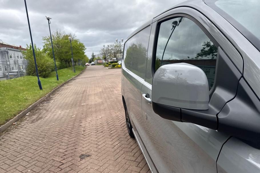 Used FORD TRANSIT CUSTOM WN75JWA 24