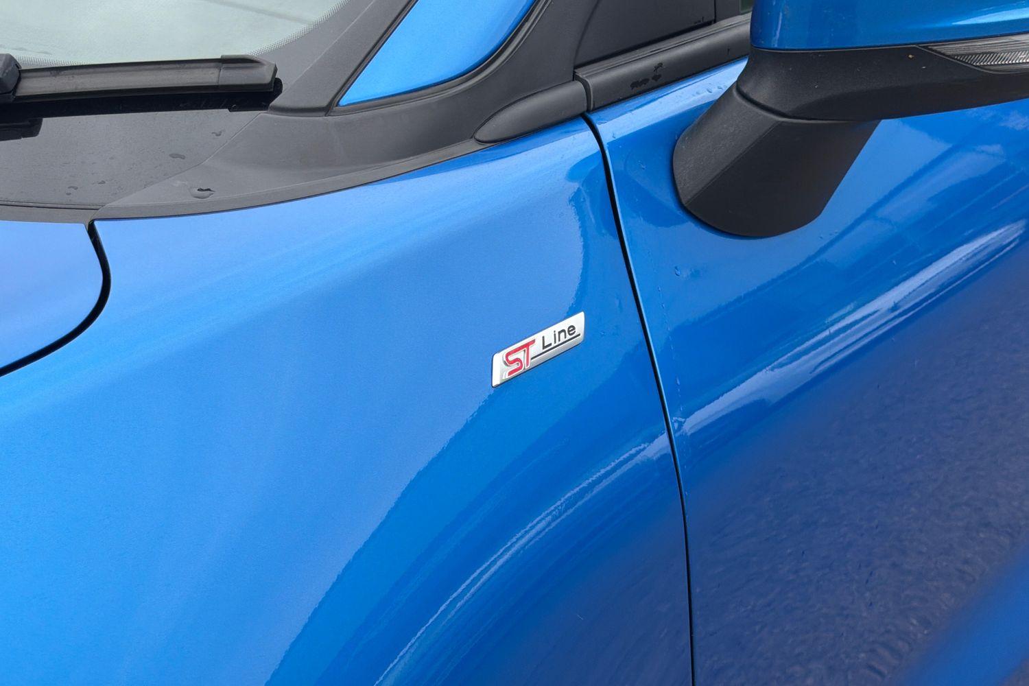 Ford Puma Photo 38
