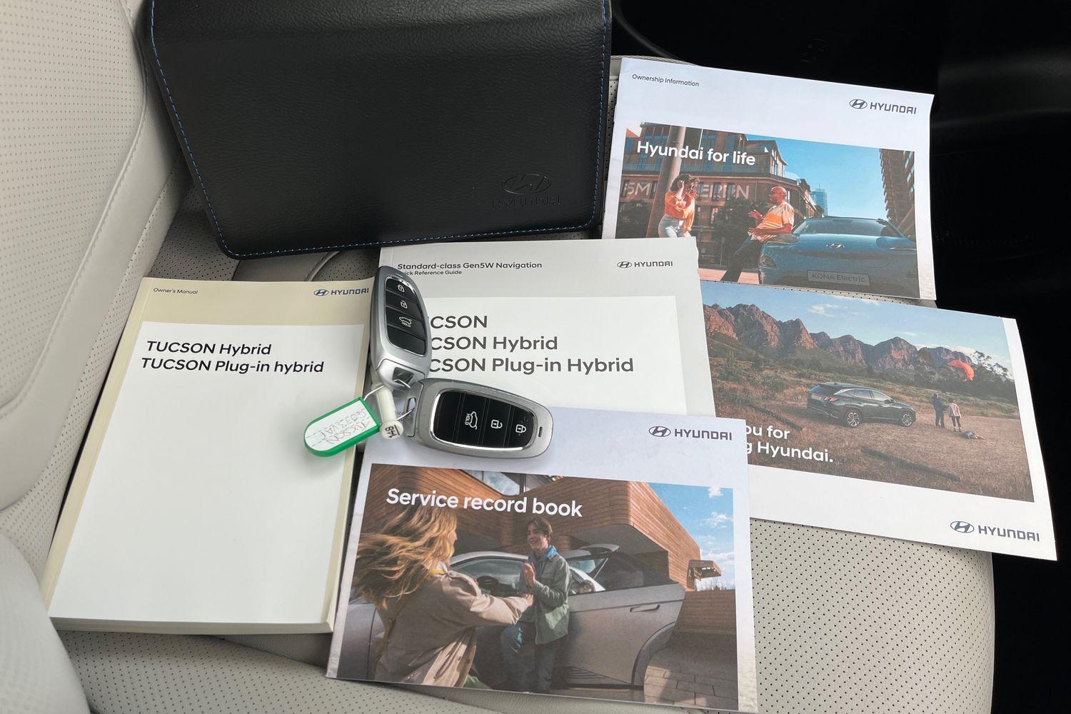 Hyundai TUCSON Photo 21