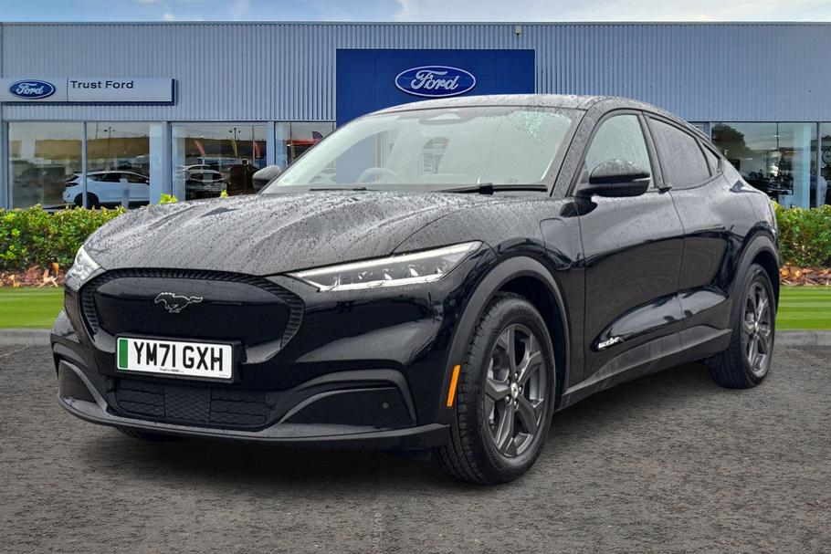 Used Ford MUSTANG MACH-E YM71GXH 5