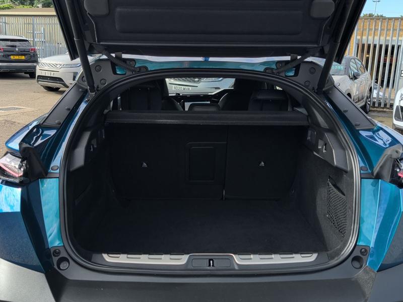 Used Peugeot 408 EN24MYT 19
